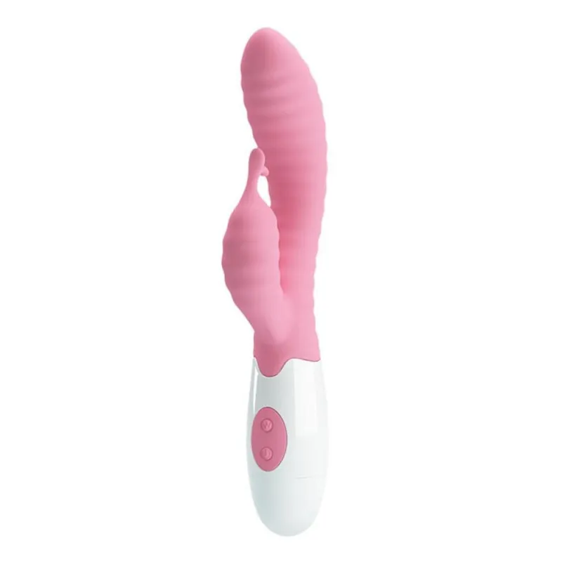 Pretty Love Vibro Rabbit Pete Pretty Love 10 x 3 cm